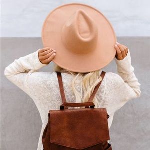 New El Dorado Wide Brim Hat